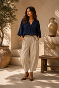 Blusa Fluid Autumn