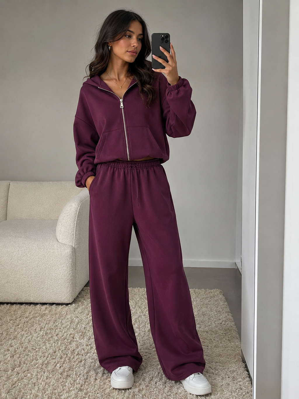 Felpa Sporty Autumn