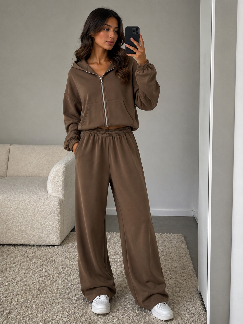 Felpa Sporty Autumn