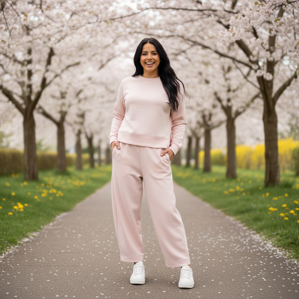 Pantaloni Spring Ball