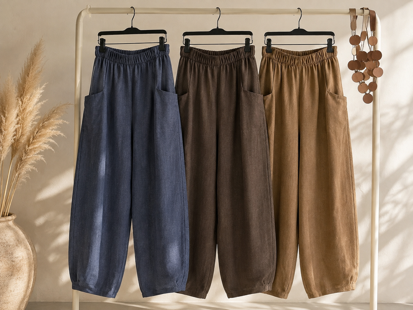 Pantalone Simple Autunno