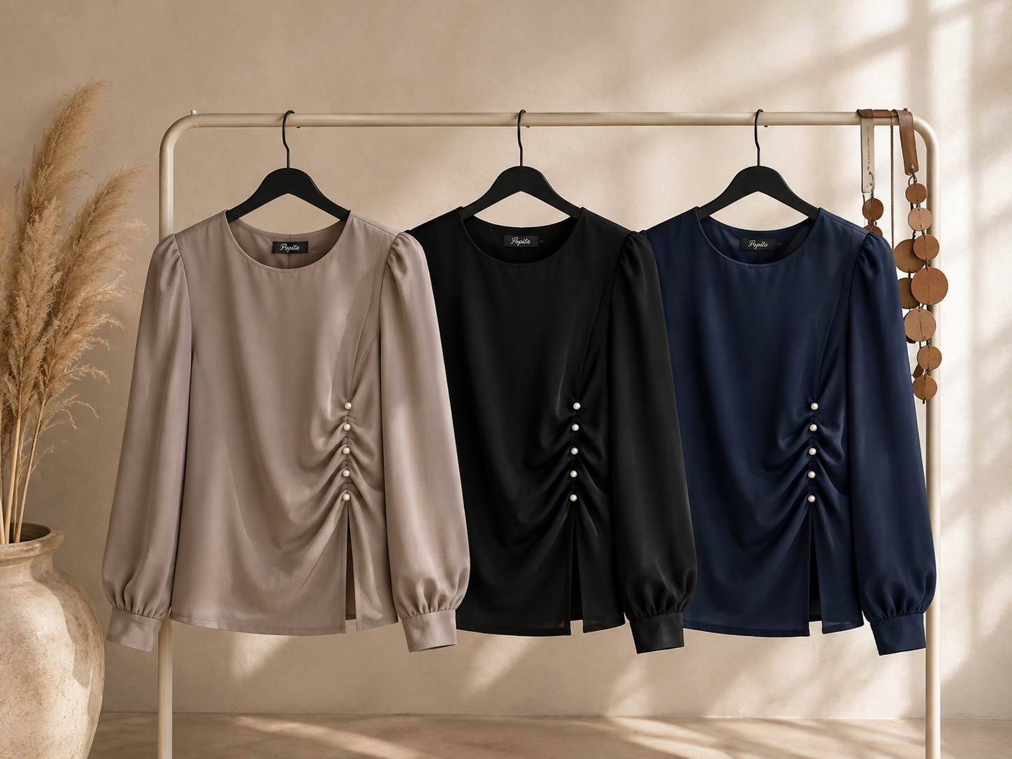 Blusa Perle