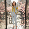 Pantalone Cielo Stretto