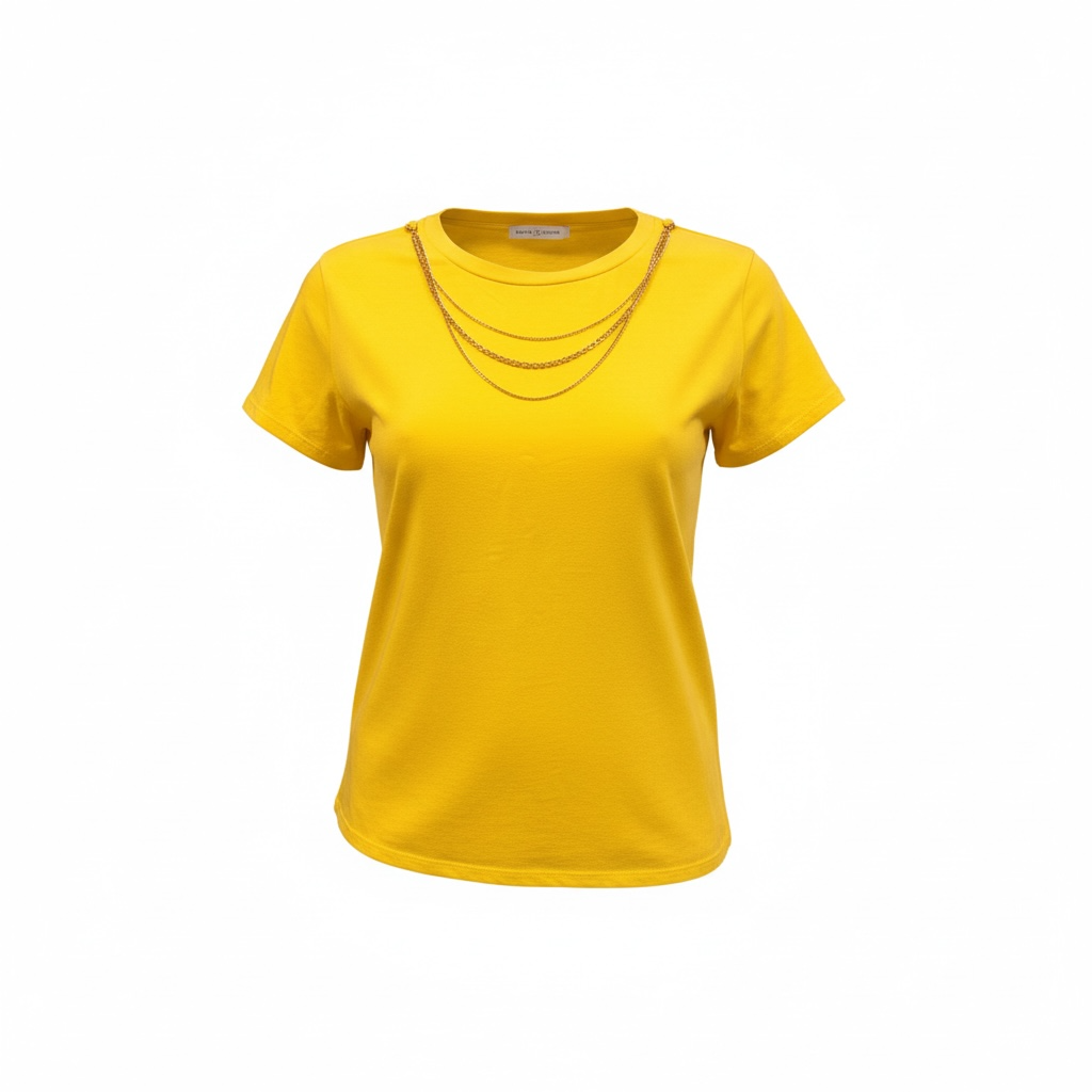 T-Shirt Collanina