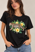 T-Shirt Ghepardo