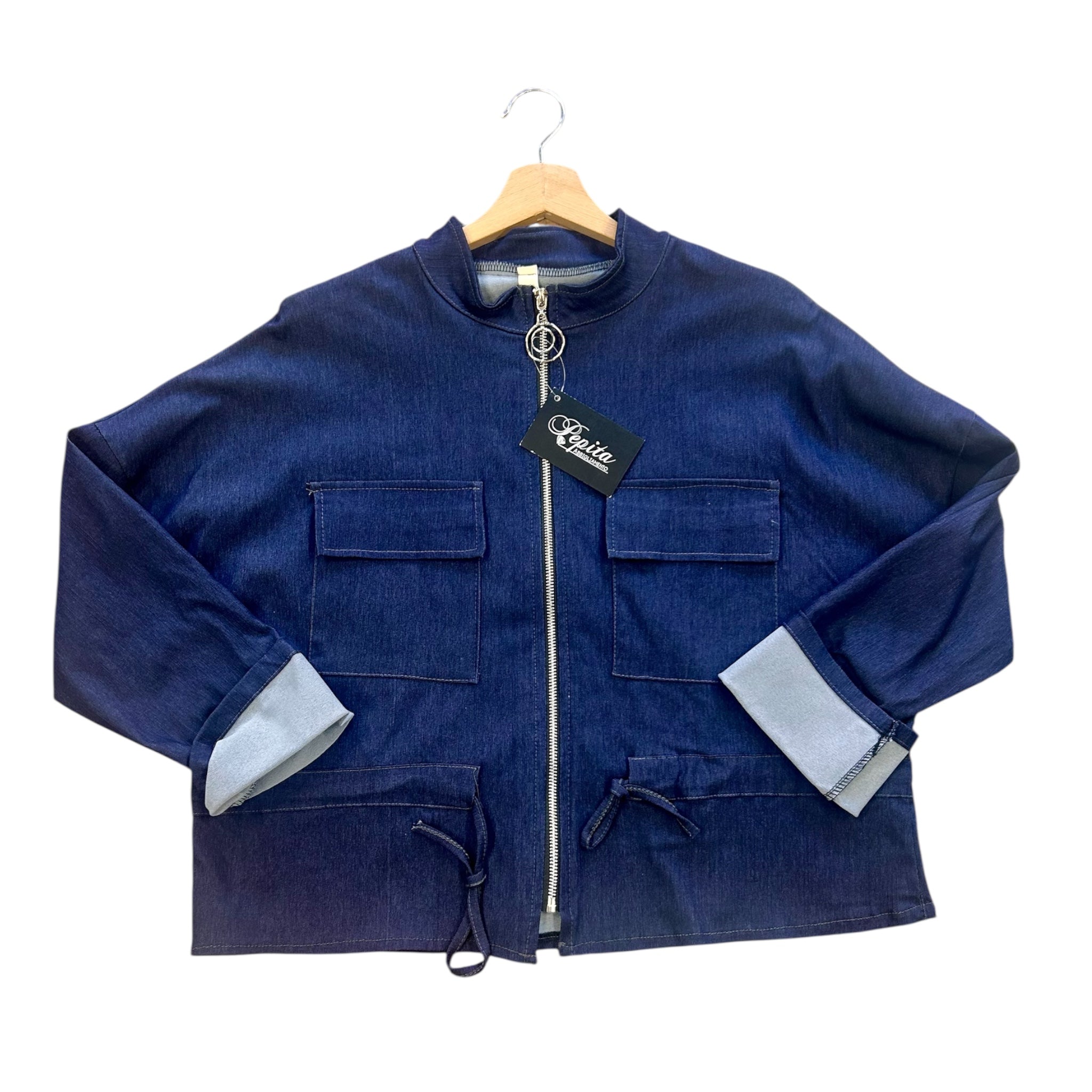 Giacca Denim