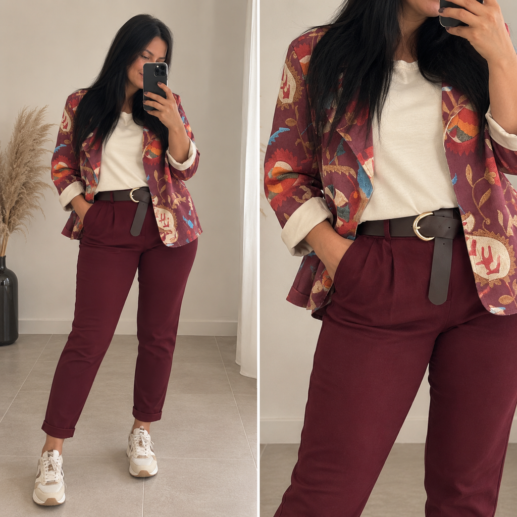 Pantalone Winter Soft