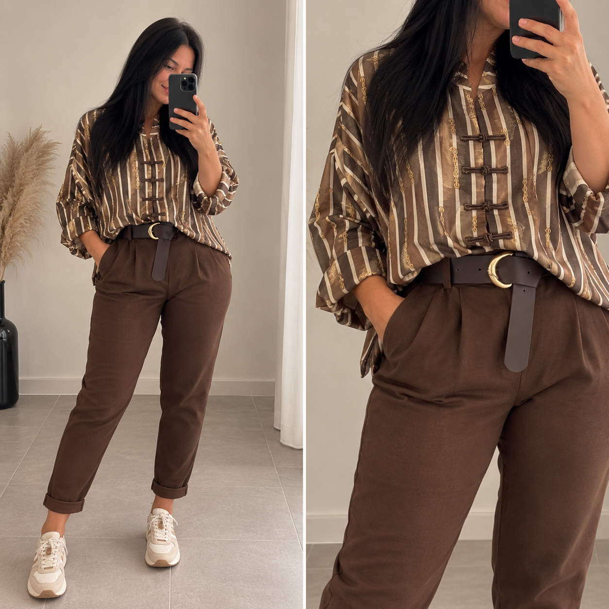 Camicia Cora