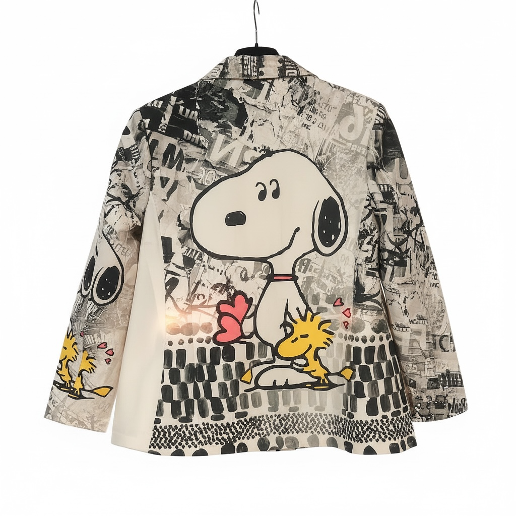 Blazer Snoopy
