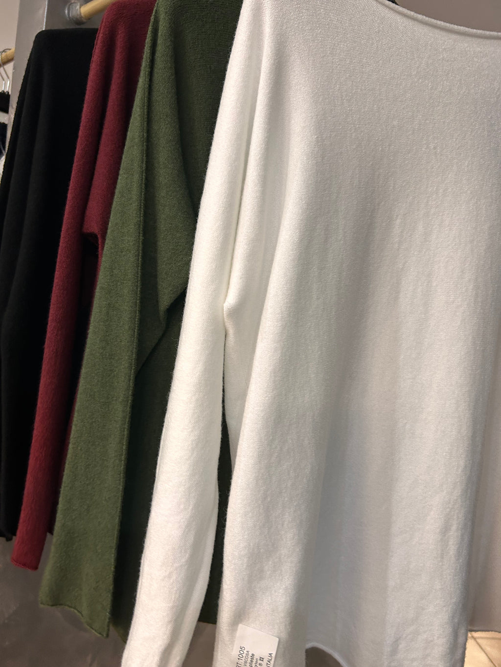 Maglia Basic Autumn
