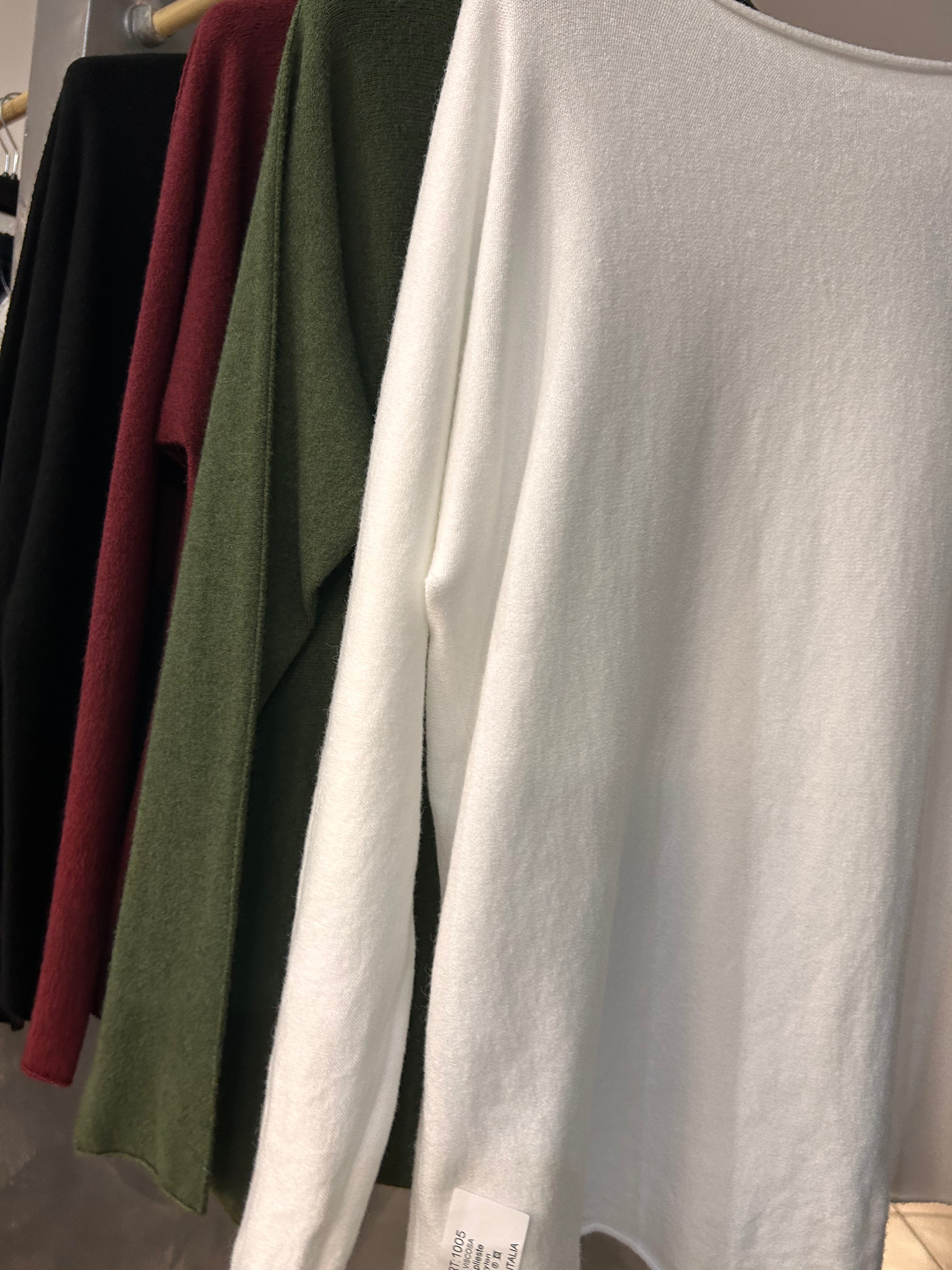 Maglia Basic Autumn