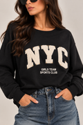 Felpa NYC