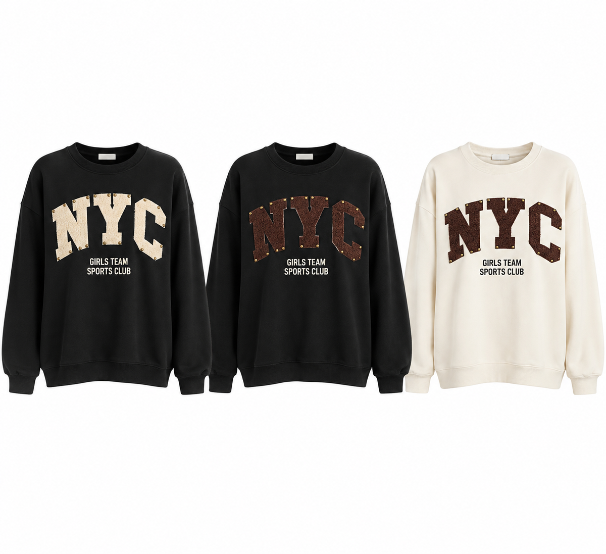 Felpa NYC