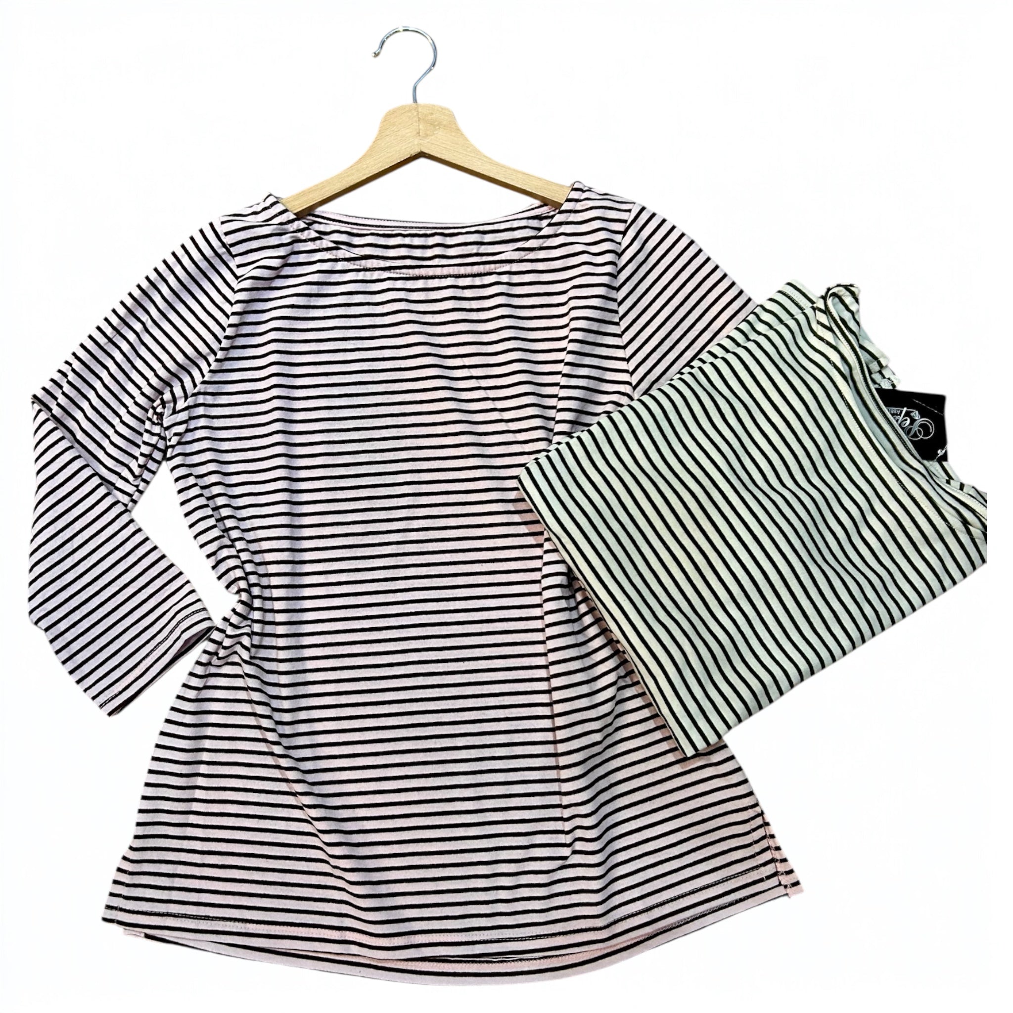 Maglia Basic Righe