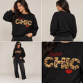 Felpa Chic