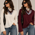 Maglia Basic+Foulard