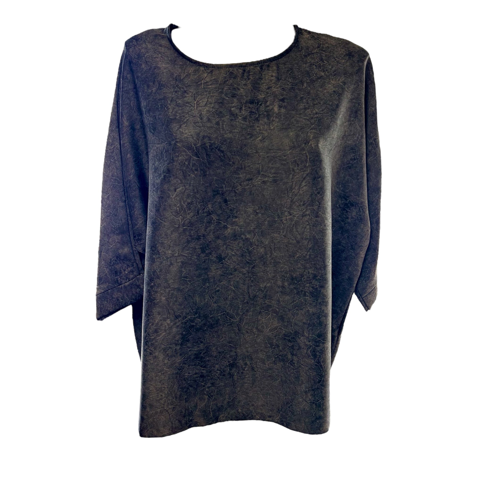 Blusa Marmorizzata
