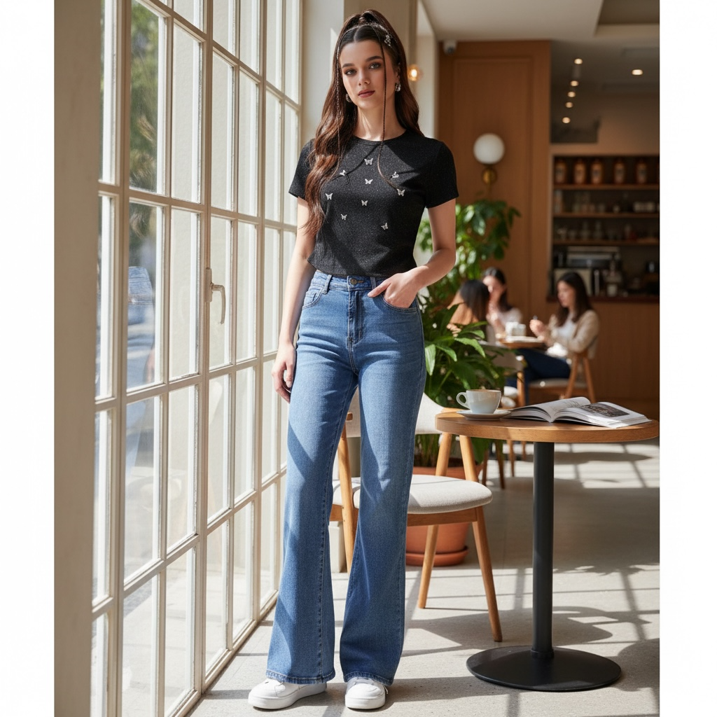 Jeans Spring Zampa