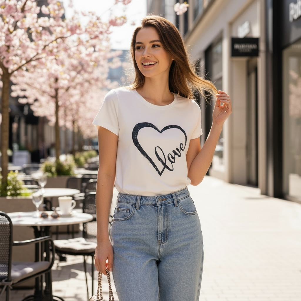 T-Shirt Heart