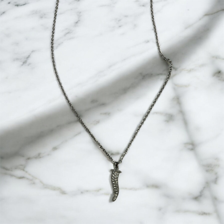 COLLANA CORNETTO