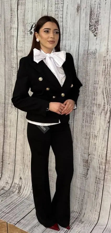 PANTALONE SPRING ZAMPA