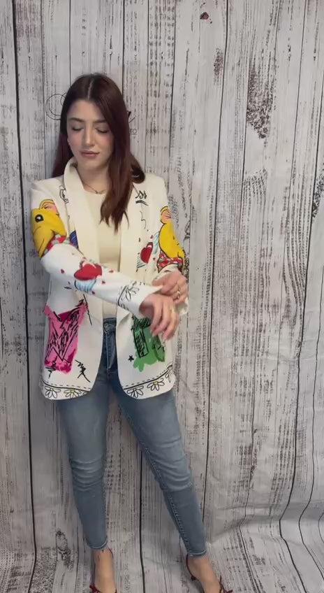 JEANS CLARA STRETCH