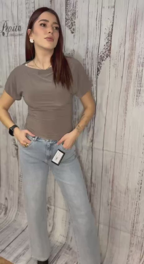 JEANS SPRINGTIME CHIARO